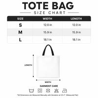 Arkansas Undead Mascot Tote Bag